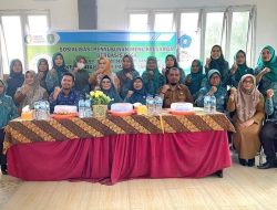 Tindak Lanjut Program B2SA Pusat, DKP Kutim dan TP PKK Agendakan Lomba Cipta Menu Pangan