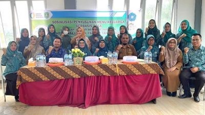 Tindak Lanjut Program B2SA Pusat, DKP Kutim dan TP PKK Agendakan Lomba Cipta Menu Pangan