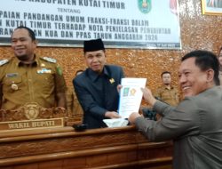 Harapkan Realisasi Yang Tepat Dan Efektif, Fraksi Kebangkitan Indonesia Raya Minta Pemerintah Data Mendetail APBD 2024