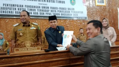 Harapkan Realisasi Yang Tepat Dan Efektif, Fraksi Kebangkitan Indonesia Raya Minta Pemerintah Data Mendetail APBD 2024