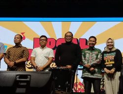 Wabup Kutim Resmi Buka Kegiatan Local Market Sangatta 2023