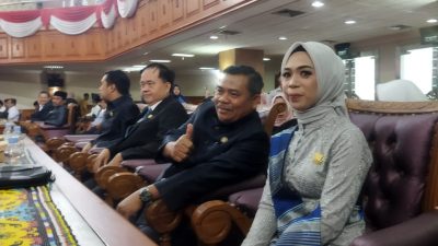 Hj Mulyana Nyatakan Siap Berjuang Maksimal Menyerap Aspirasi Masyarakat di Sisa Masa Jabatan Yang Diemban