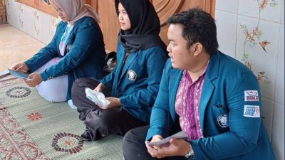 Mahasiswa KKN Undip Berikan Penyuluhan Mengenai Pencegahan Stunting dan Gizi Seimbang pada Ibu Hamil dan Balita di Desa Demangan