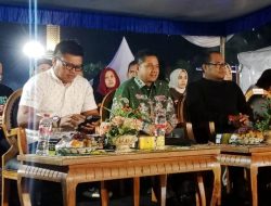 Ketua DPRD Kutim Harap Lokal Market Jadi Event Percontohan Di Kutim