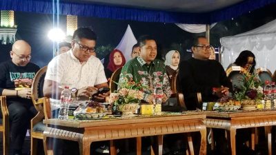 Ketua DPRD Kutim Harap Lokal Market Jadi Event Percontohan Di Kutim