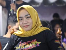 Asti Mazar Ajak Seluruh Masyarakat Kutim Hadir Di Lokal Market