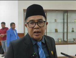 M. Amin Harap Pemerintah Benar-benar Komitmen Realisasi Seluruh Program APBD Kutim 2023