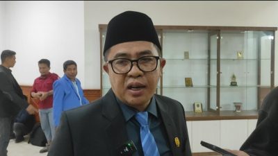 M. Amin Harap Pemerintah Benar-benar Komitmen Realisasi Seluruh Program APBD Kutim 2023