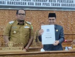 Ini Alasan Fraksi Nasdem Tidak Bisa Sampaikan Pandangan Umum