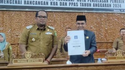 Ini Alasan Fraksi Nasdem Tidak Bisa Sampaikan Pandangan Umum