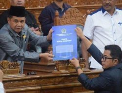 Fraksi Demokrat Alokasi Anggaran APBD Perubahan 2023 Dapat Terserap Maksimal