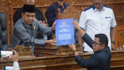 Fraksi Demokrat Alokasi Anggaran APBD Perubahan 2023 Dapat Terserap Maksimal