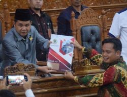 Ketua Fraksi PDIP DPRD Kutim, Siang Geah Minta Pemerintah Manfaatkan Pembiayaan FCPF Carbon Tepat Sasaran