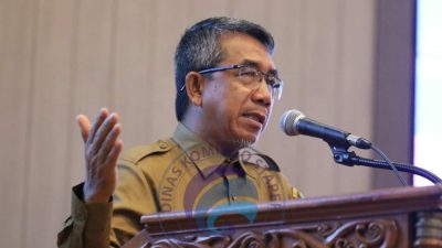 Jaring Bibit Atlet Potensial, DBON Akan Dibentuk Dalam Waktu Dekat