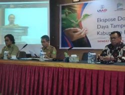 USAID Segar Kaltim Fasilitasi Kegiatan Ekspose Lingkungan Hidup Bersama LP3M Unmul Samarinda