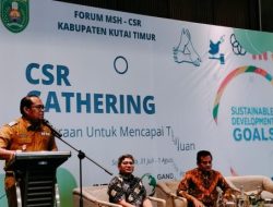 Utamakan Pencapaian Tujuan TPB atau SDGs, Forum MSH-CSR Kutim Gelar CSR Gathering