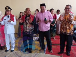 Hadiri Rapat Tahun Kerja Persekutuan Batak Karo, Ardiansyah : Tetap Lestarikan Budaya Leluhur