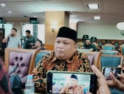 Agusriansyah Himbau Pemkab Kutim Jalin Kerjasama Dengan Kemenkes RI