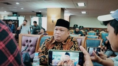 Agusriansyah Himbau Pemkab Kutim Jalin Kerjasama Dengan Kemenkes RI