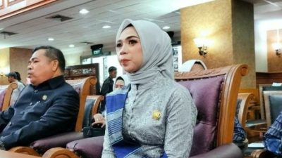 Mulyana Bidik Bidang Pendidikan Sebagai Sektor Utama Dalam Perjuangkan Aspirasi Rakyat