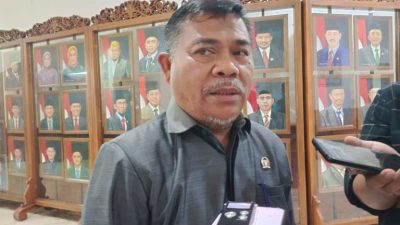 DPRD Kutim Tunda Rapat Penyelesaian Sengketa Lahan Antara PT IMM dan KTKB