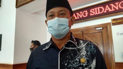 APBD Belum Terserap Optimal, Arfan : OPD Harus Maksimal Bekerja