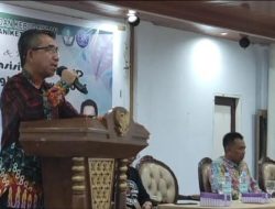 Bupati Kutim Apresiasi Bimtek Penguatan Transisi PAUD ke SD Yang Di Gelar Disdikbud Kutim