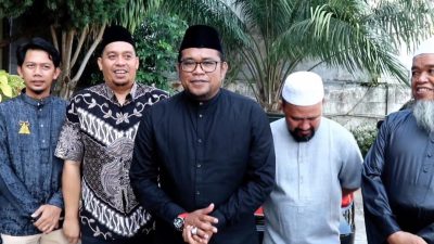 Wabup Kutim Himbau Masyarakat Kutim Untuk Hadiri Tabligh Akbar Bersama Ustadz Abdul Somad