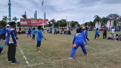 Juara 1 Lomba Asen Naga Pemkab Kutim, Bakal Diikutkan Seleksi Pra PON 2023