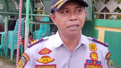 Dishub Kutim Akan Pasang Alat ETLE Tahun Ini