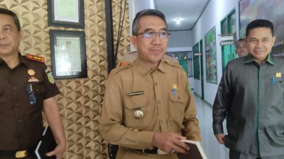 Bupati Ardiansyah Soroti 4 Poin Penting Hasil Rakor Forkopimda, Berikut Diantaranya