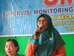 Ketua TP PKK Kutim Siti Robiah Harap Dana Rp 100 Juta Digunakan dengan Tepat