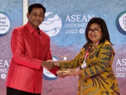 KPC Raih Penghargaan Pada ASEAN Energy Awards 2023