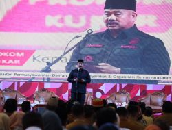 Ketika Para Profesor Sepakat Edi Damansyah Bisa Maju Pilkada Kukar 2024