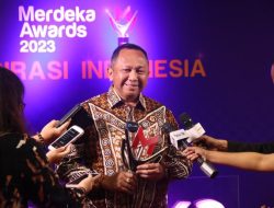 Melalui Penegakan Hukum Humanis, Kejaksaan Agung Raih Penghargaan Merdeka Award Kategori Inovasi Pelayanan Publik