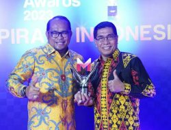 Raih Penghargaan Merdeka Award 2023, Dispar Kutim Akan Terus Berinovasi