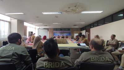 Pemerintah Kukar Lakukan Seminar Penelitian Pertumbuhan Ekonomi Kreatif