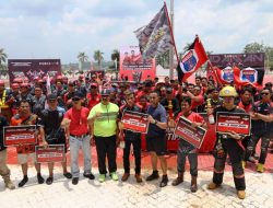 Pemkab Kukar Gelar Perlombaan Penanggulangan Kebakaran dan Penyelamatan Di Daerah