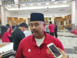 Bupati Kukar Berharap Pembinaan Olahraga Kukar Terus Ditingkatkan