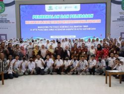 Pemkab Kukar Lepas Ratusan Mahasiswa Poltekes KKN di 32 Puskesmas Daerah