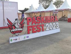 Dispora Kukar Gelar Paskibraka Fest 2023