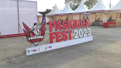 Dispora Kukar Gelar Paskibraka Fest 2023