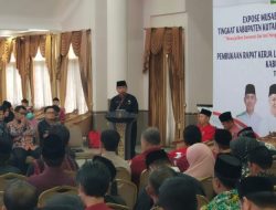 LPTQ Kukar Gelar Rapat Kerja Membahas Sejumlah Persiapan MTQ dan Evaluasi