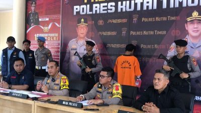 Pemerasan Love Scamming, Polisi Tangkap Pria Dengan Identitas Palsu di Medsos