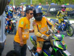 Pemangku Adat Racing Team Siap Unjuk Taring Pada Grand Final Kejurprov Seri 7 Kaltim di Kutai Timur