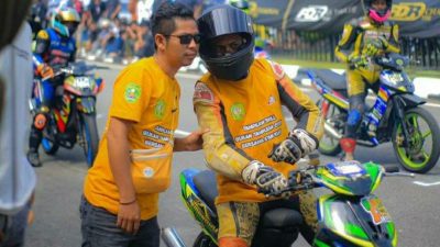 Pemangku Adat Racing Team Siap Unjuk Taring Pada Grand Final Kejurprov Seri 7 Kaltim di Kutai Timur