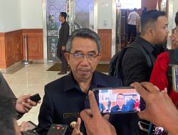 Bupati Kutim Bicara soal APBD Pembangunan Infrastruktur Hingga Pasar