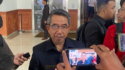 Bupati Kutim Bicara soal APBD Pembangunan Infrastruktur Hingga Pasar