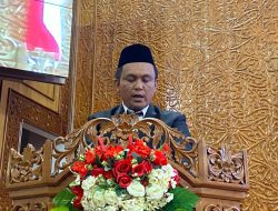 Fraksi Demokrat Sampaikan Nota Penjelasan Bupati Kutim Pada Penyampaian Rancangan APBD 2024