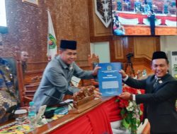 Fraksi Demokrat Apresiasi Pemda Atas Kenaikan Pendapatan Daerah Menjadi 9,1 T